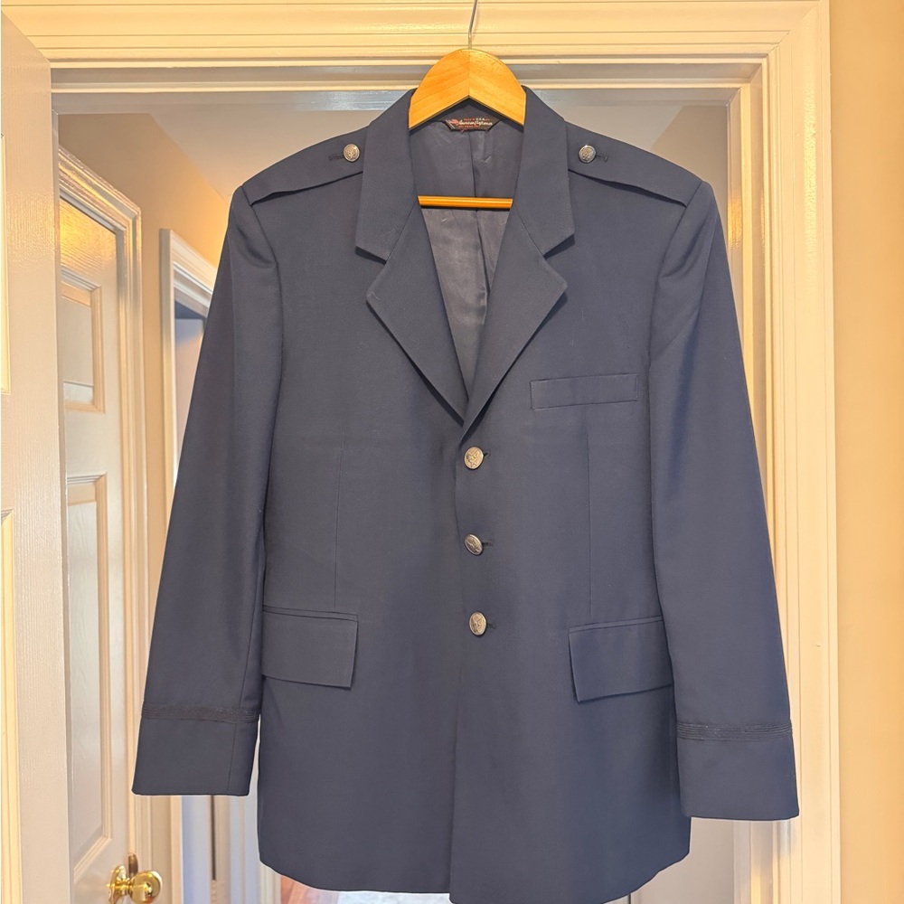 USAF Service Dress Coat - size 39 Short (39S)